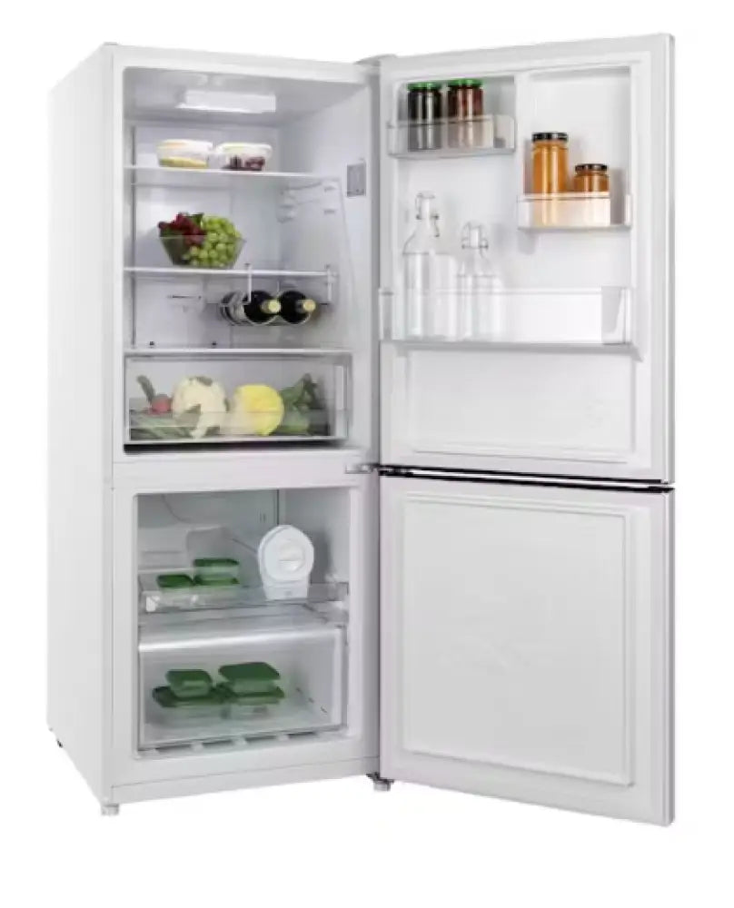 Chiq Cbm283Nw3 283L Bottom Mount Fridge (White)