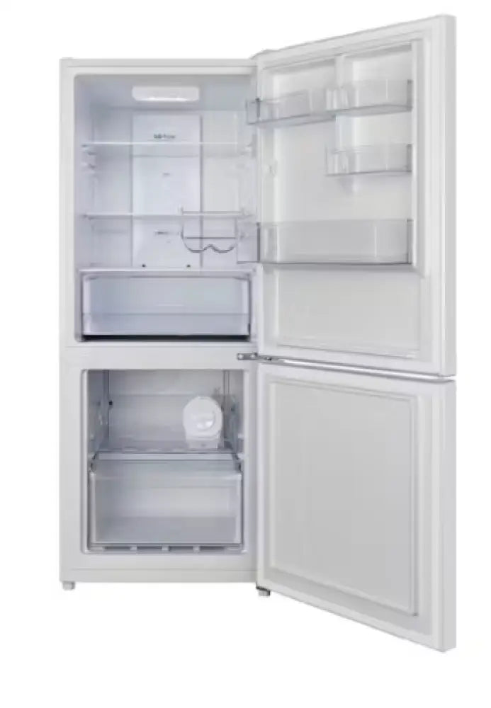 Chiq Cbm283Nw3 283L Bottom Mount Fridge (White)