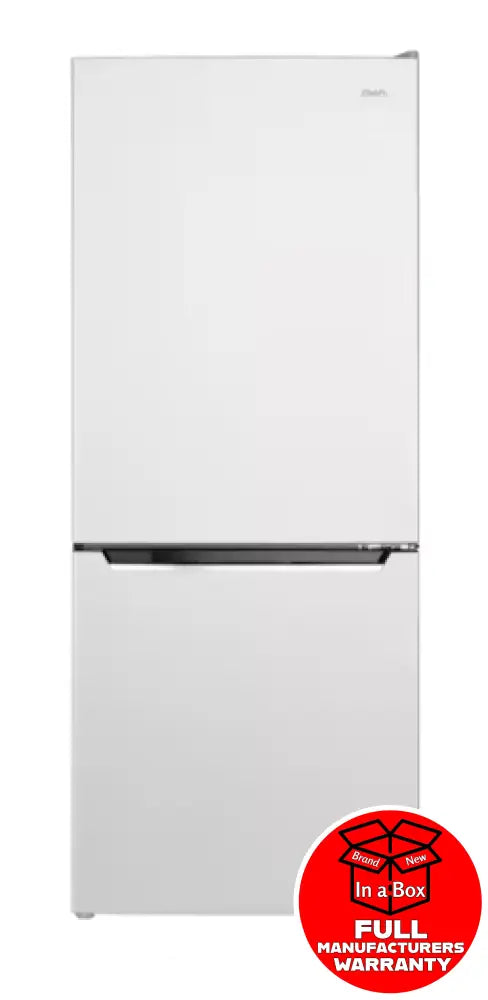 Chiq Cbm283Nw3 283L Bottom Mount Fridge (White)