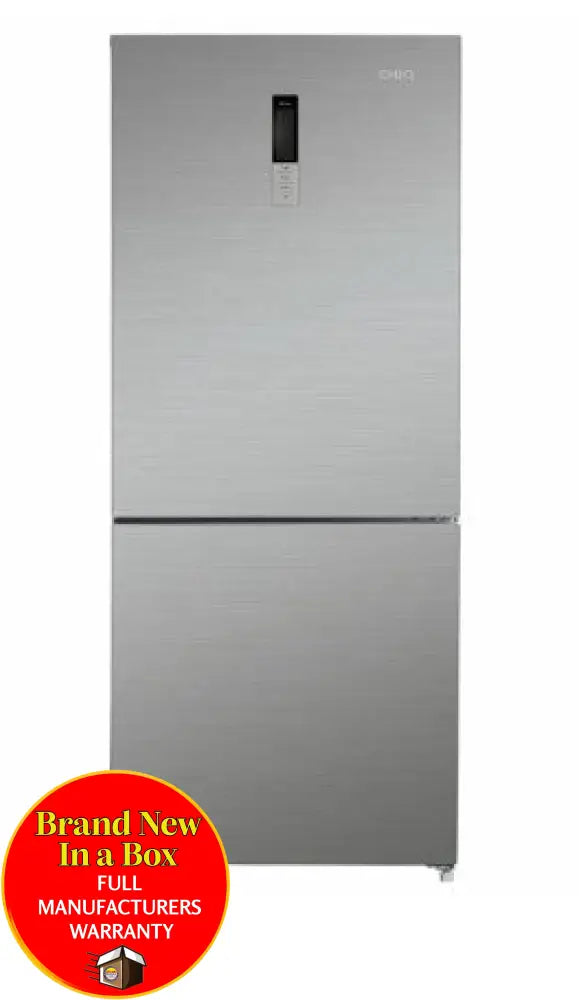 Chiq Cbm394Nss 396L Bottom Mount Fridge *