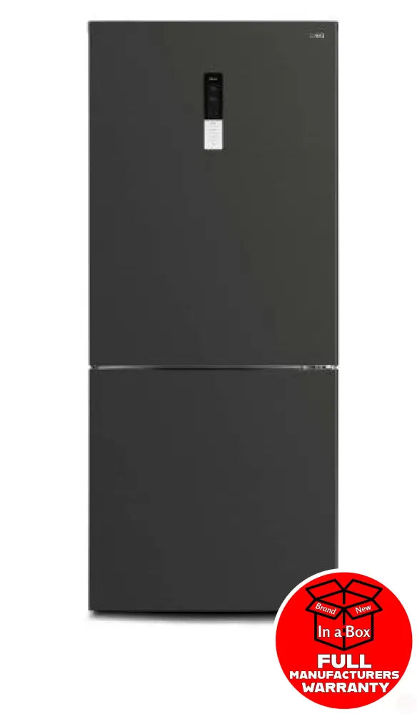 Chiq Cbm395Nbs 396L Bottom Mount Fridge *