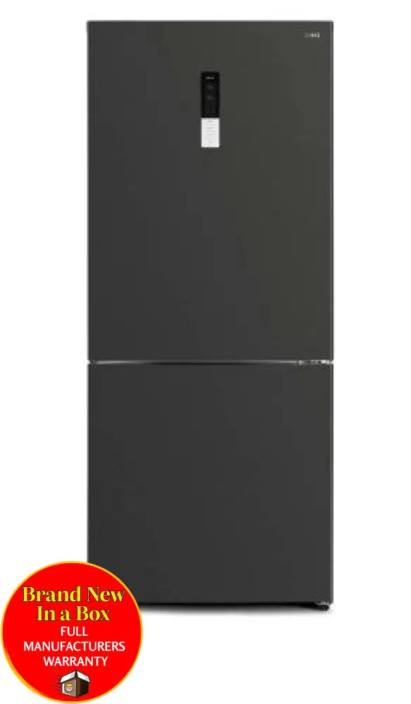 Chiq Cbm395Nbs 396L Bottom Mount Fridge *