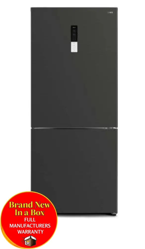 Chiq Cbm395Nbs 396L Bottom Mount Fridge *