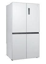 Chiq Ccd598Nws 601 Litre Cross Door Fridge White