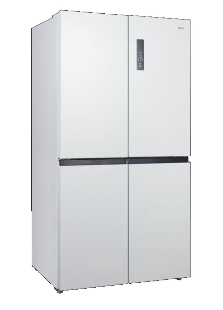 Chiq Ccd598Nws 601 Litre Cross Door Fridge White