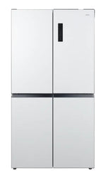 Chiq Ccd598Nws 601 Litre Cross Door Fridge White