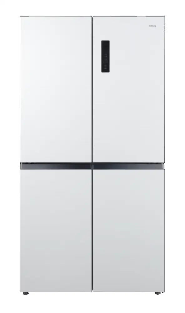 Chiq Ccd598Nws 601 Litre Cross Door Fridge White