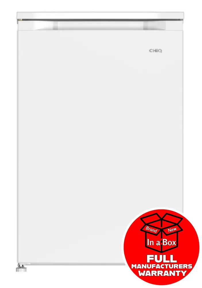 Chiq Csf085Dw 85L Upright Freezer