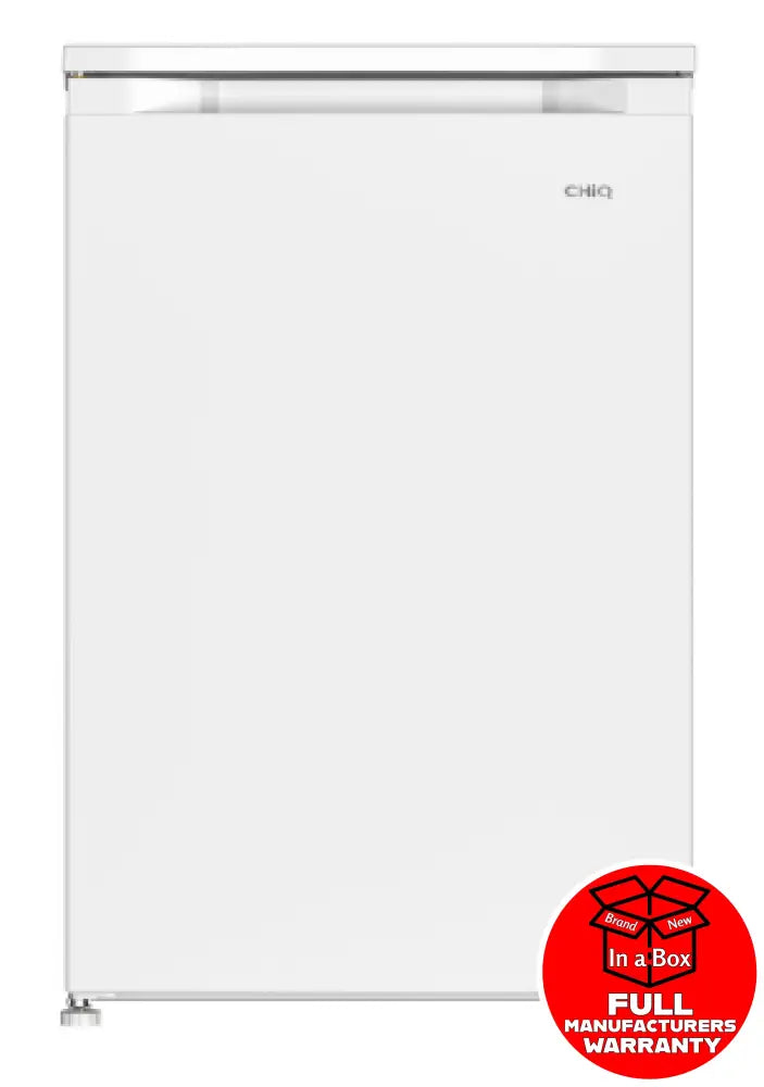 Chiq Csf085Dw 85L Upright Freezer