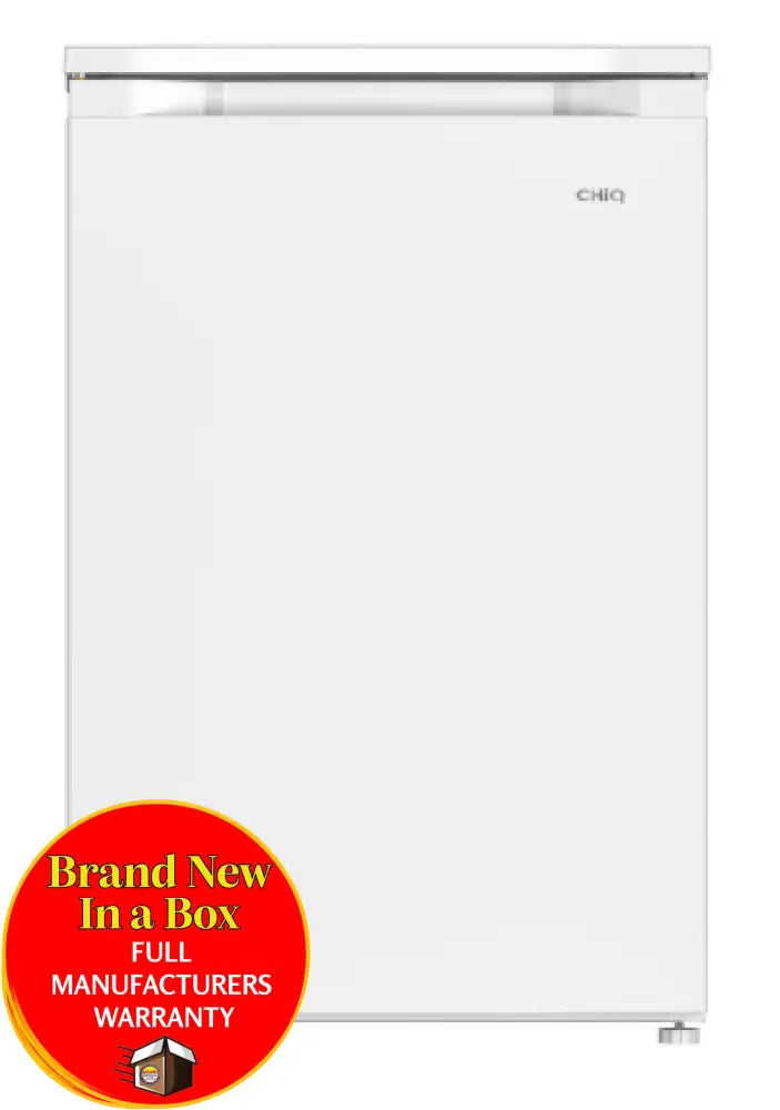 Chiq Csf085Dw 85L Upright Freezer