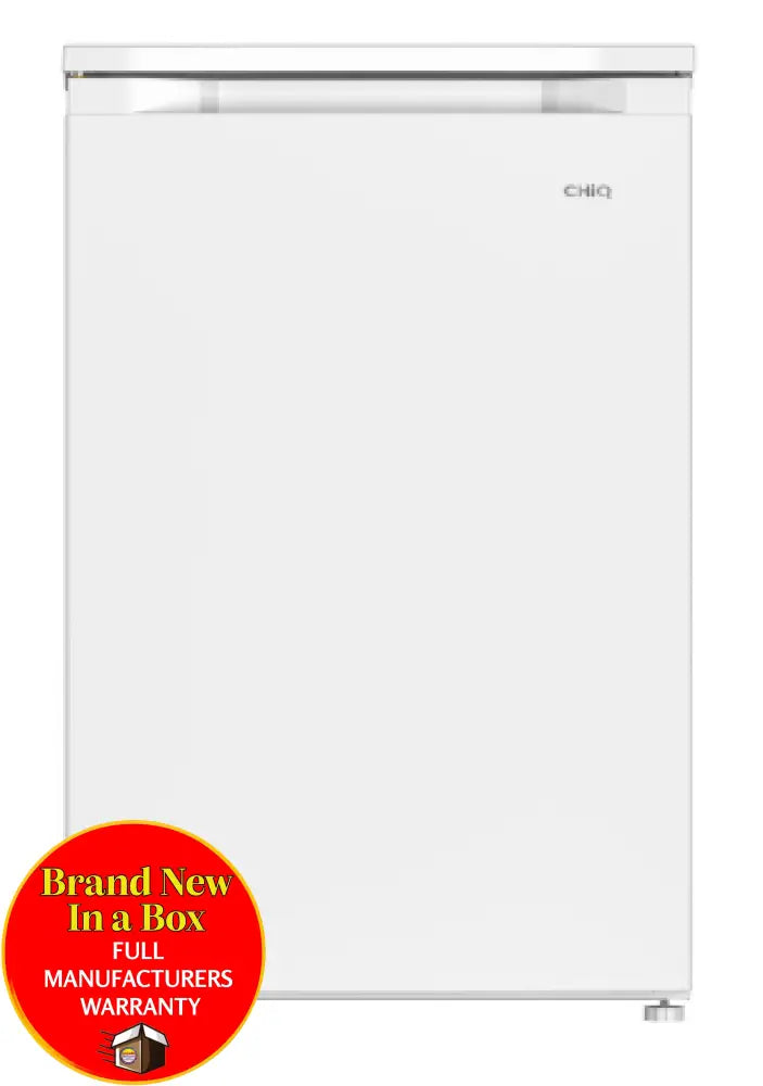 Chiq Csf085Dw 85L Upright Freezer