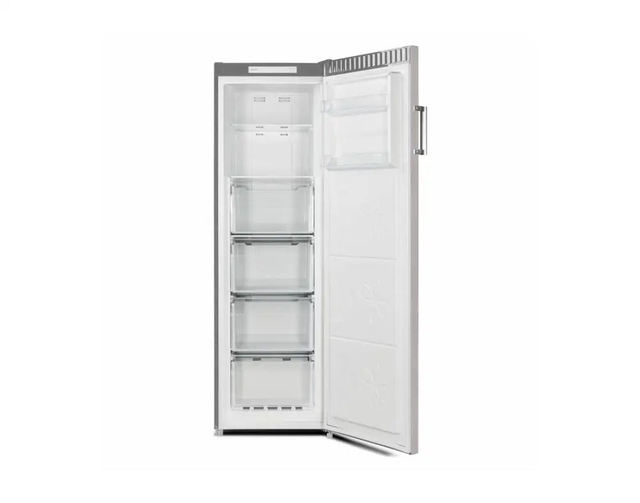 Chiq Csf205Nss No Frost Upright Freezer