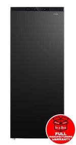 Chiq Csh121Nbs 122L Upright Multi-Function Freezer