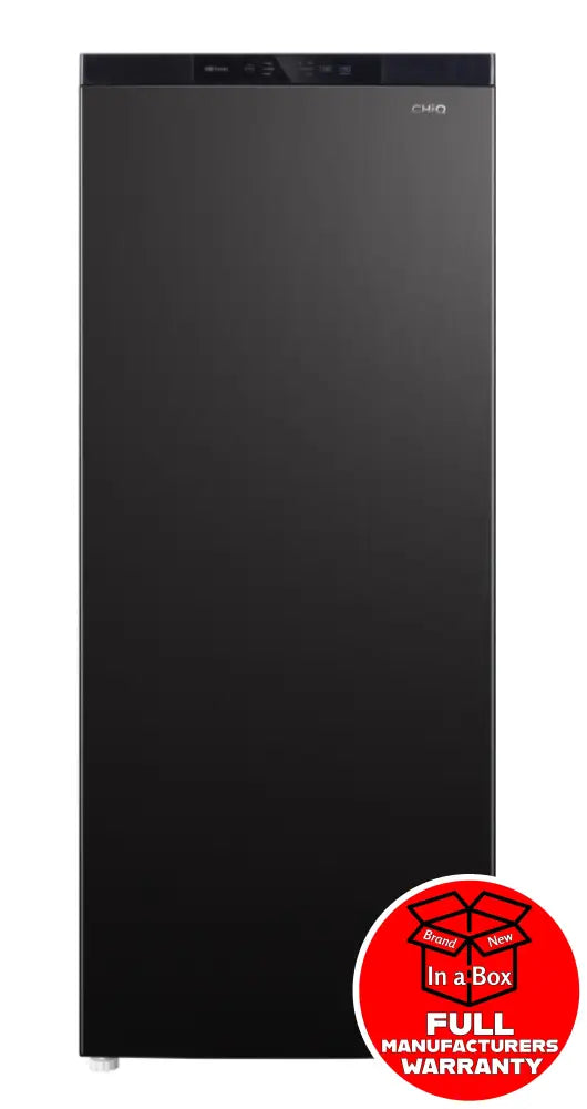 Chiq Csh121Nbs 122L Upright Multi-Function Freezer
