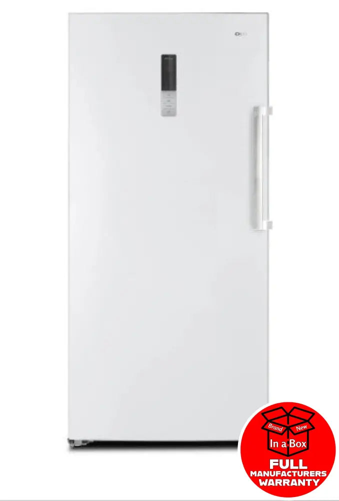 Chiq Csh311Nwl3 311L Hybrid Refrigerator / Freezer *