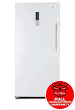 Chiq Csh311Nwl3 311L Hybrid Refrigerator / Freezer *