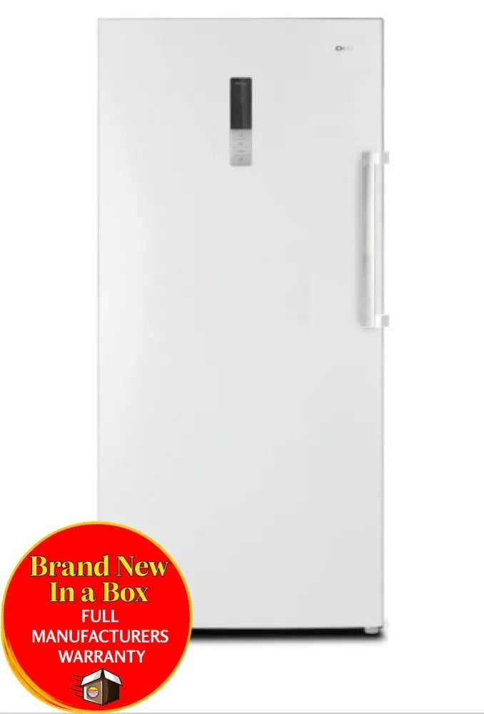 Chiq Csh311Nwl3 311L Hybrid Refrigerator / Freezer *