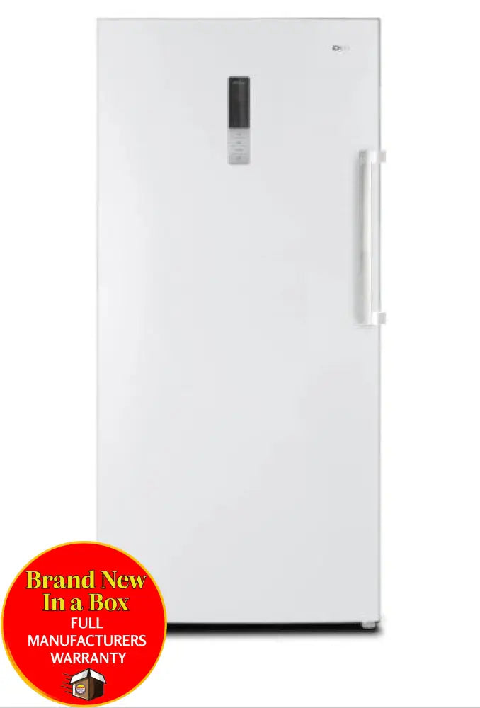 Chiq Csh311Nwl3 311L Hybrid Refrigerator / Freezer *