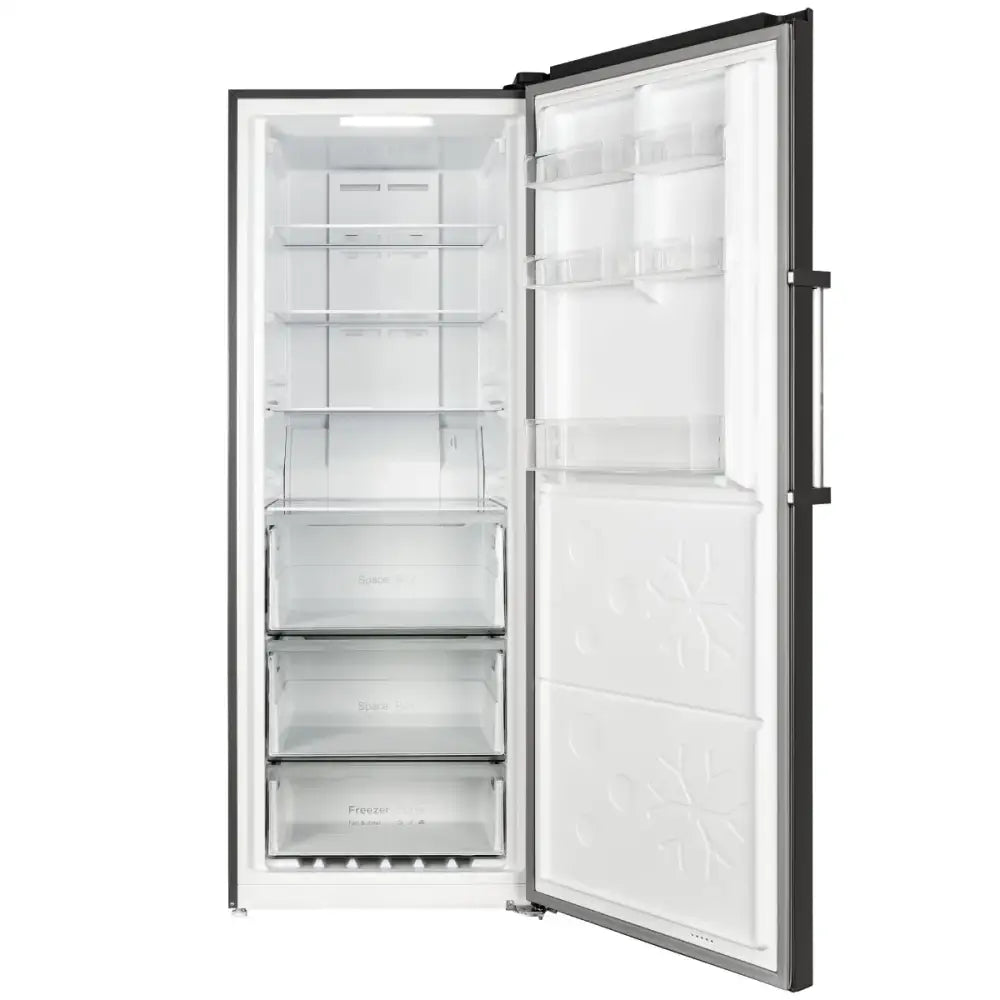 Chiq Csh379Nbsr3 380L Hybrid Fridge Freezer