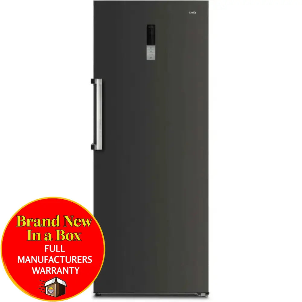 Chiq Csh379Nbsr3 380L Hybrid Fridge Freezer