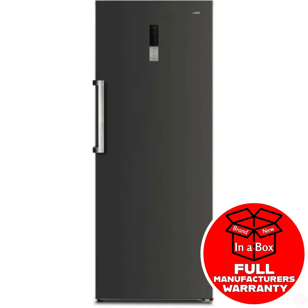 Chiq Csh379Nbsr3 380L Hybrid Fridge Freezer