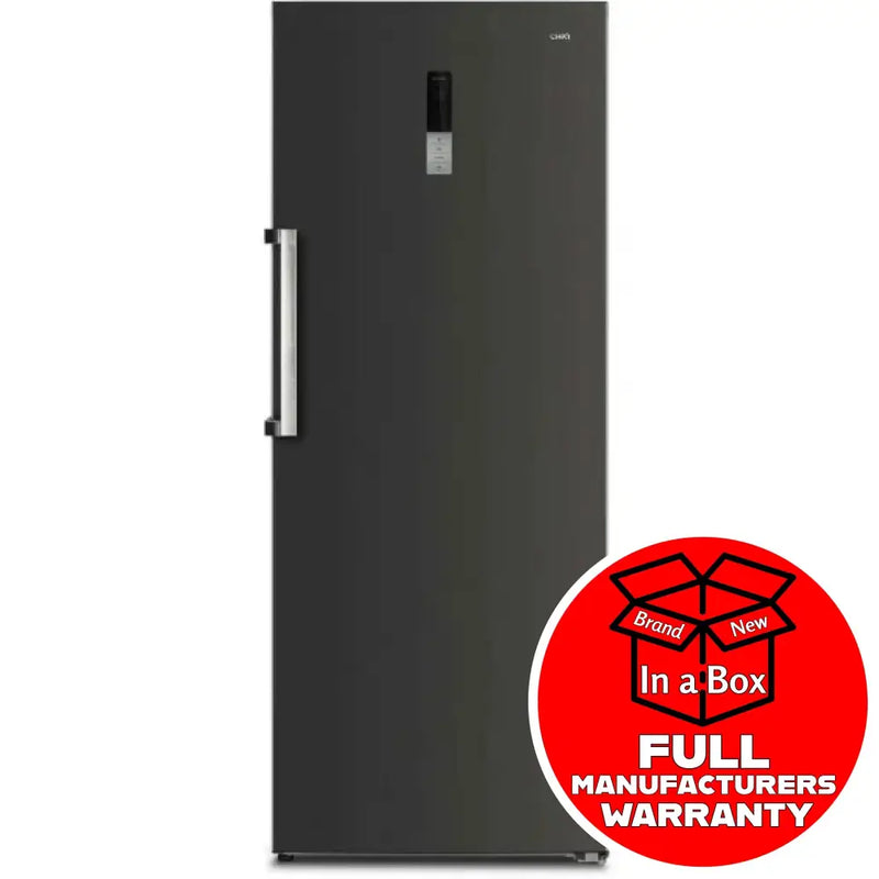 Chiq Csh379Nbsr3 380L Hybrid Fridge Freezer
