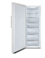 Chiq Csh380Nwl2 380L Frost Free Inverter System Hybrid Fridge/Freezer Freezer