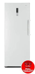 Chiq Csh380Nwl3 380L Frost Free Inverter System Hybrid Fridge/Freezer Freezer