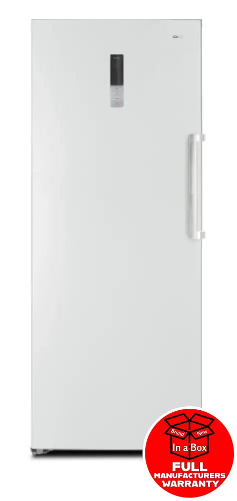 Chiq Csh380Nwl3 380L Frost Free Inverter System Hybrid Fridge/Freezer Freezer