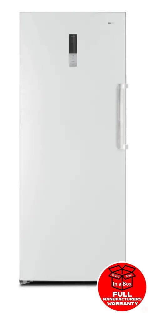 Chiq Csh380Nwl3 380L Frost Free Inverter System Hybrid Fridge/Freezer Freezer