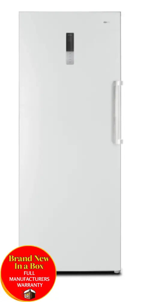 Chiq Csh380Nwl3 380L Frost Free Inverter System Hybrid Fridge/Freezer Freezer