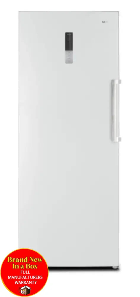 Chiq Csh380Nwl3 380L Frost Free Inverter System Hybrid Fridge/Freezer Freezer