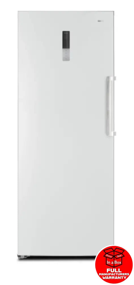 Chiq Csh380Nwl3 380L Frost Free Inverter System Hybrid Fridge/Freezer Freezer