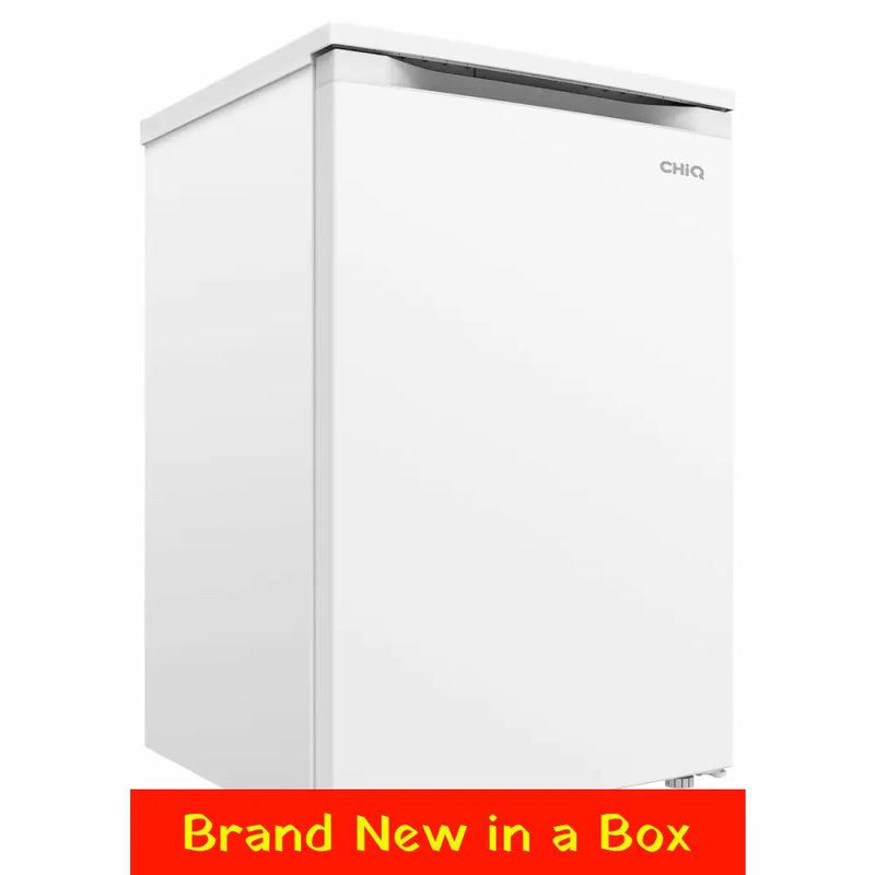 Chiq Csr102Dw 102 L Single Door Full Fridge