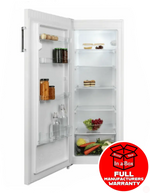 Chiq Csr205Dw 205L Single Door Full Fridge