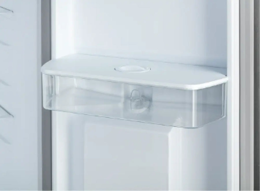 CHiQ CSS557NSD4E 559L Side by Side Refrigerator Silver Fridge