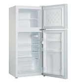 Chiq Ctm118Dw 118L Two Door Bar Fridge