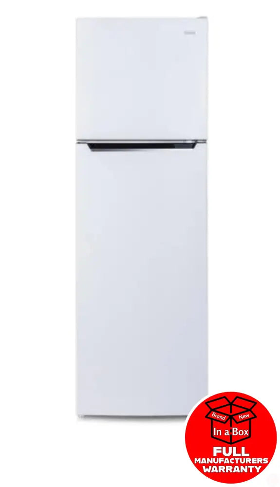 Chiq Ctm255Nw5E -255L Top Mounted Fridge - White 6926130519202 *