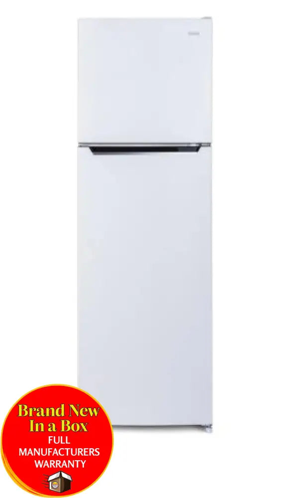 Chiq Ctm255Nw5E -255L Top Mounted Fridge - White 6926130519202 *