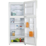 Chiq Ctm297Nw3 297L Top Mount Fridge