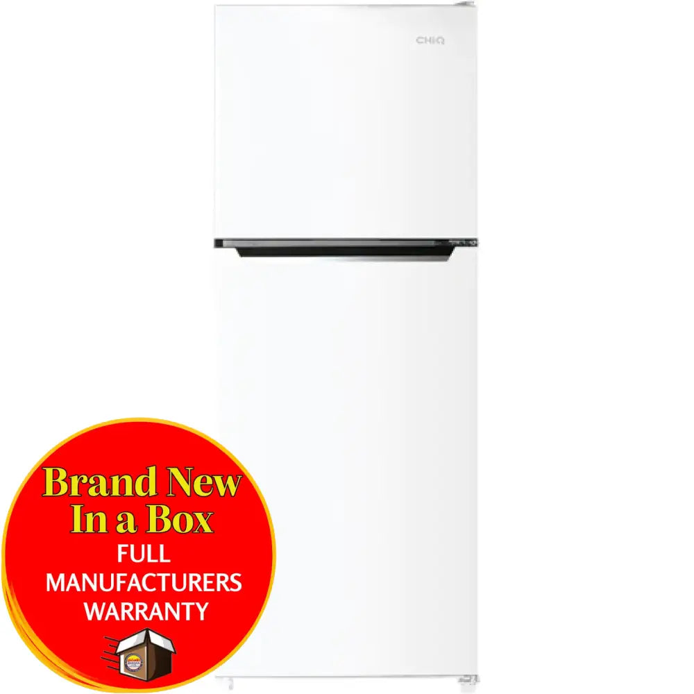 Chiq Ctm297Nw3 297L Top Mount Fridge