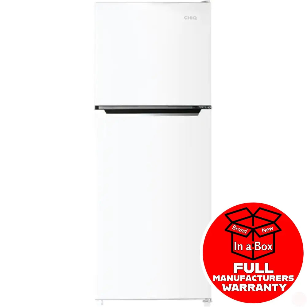 Chiq Ctm297Nw3 297L Top Mount Fridge