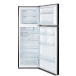 Chiq Ctm347Nb2 348L Top Mount Fridge Black *