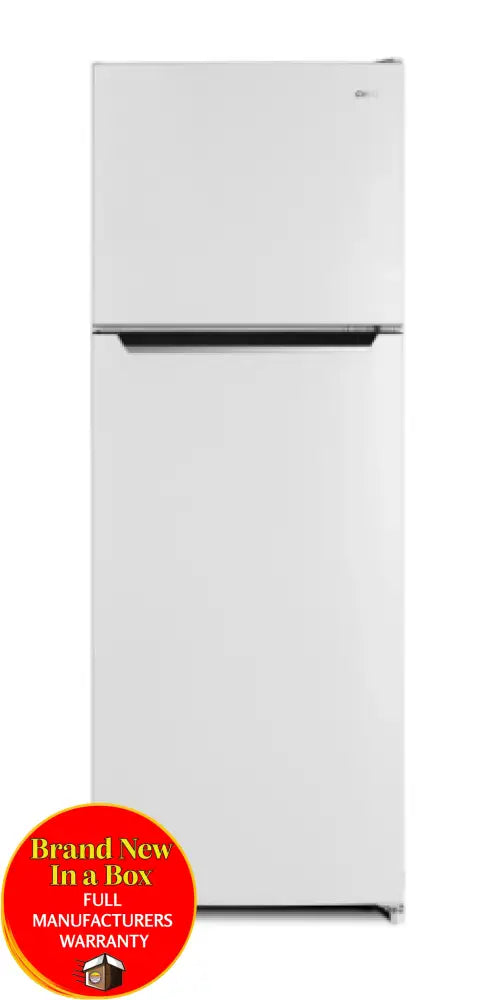 Chiq Ctm348Nw5E 348L Top Mount Fridge