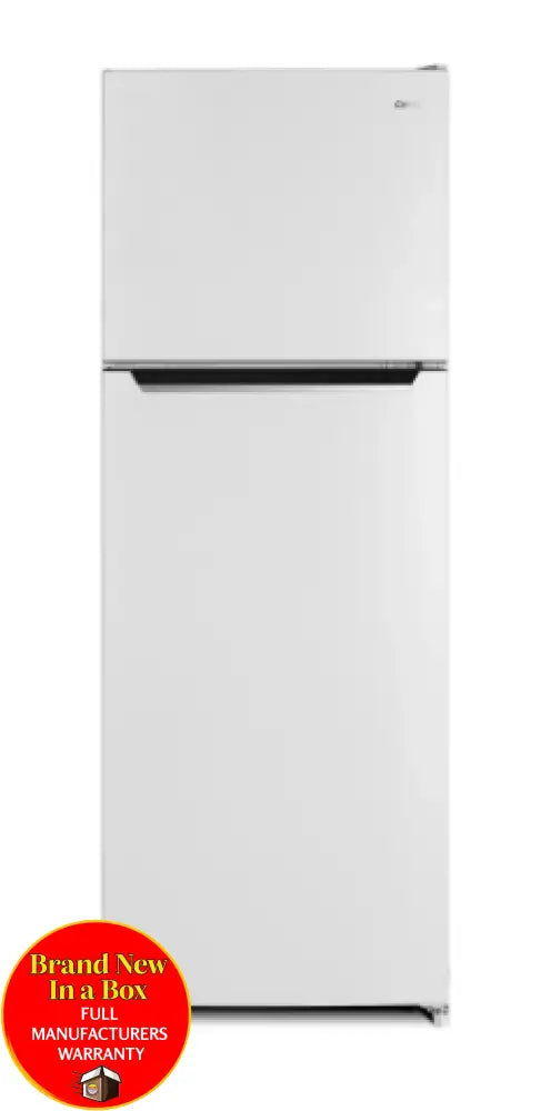 Chiq Ctm348Nw5E 348L Top Mount Fridge