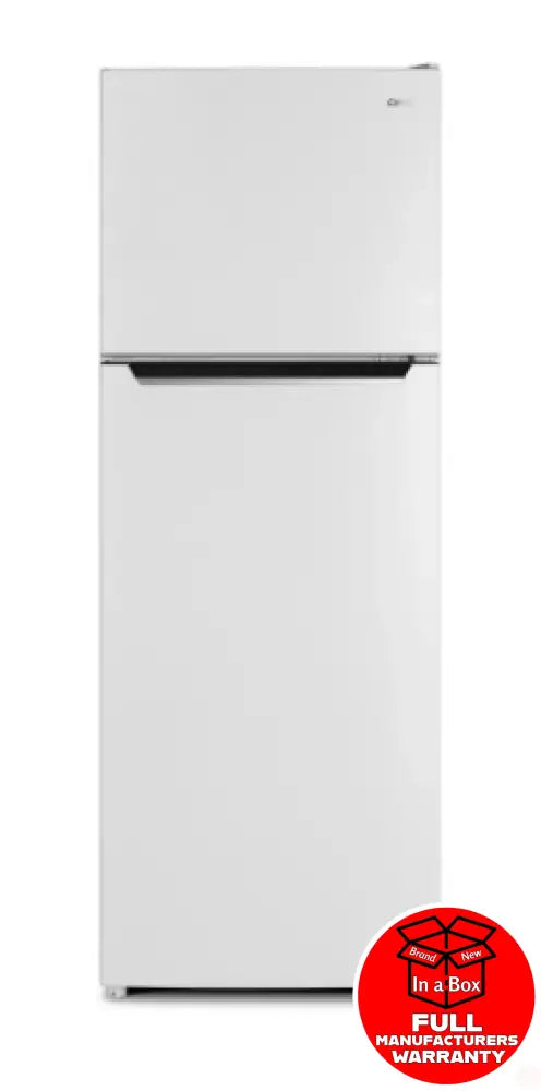 Chiq Ctm348Nw5E 348L Top Mount Fridge