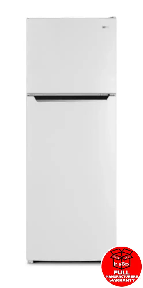 Chiq Ctm348Nw5E 348L Top Mount Fridge