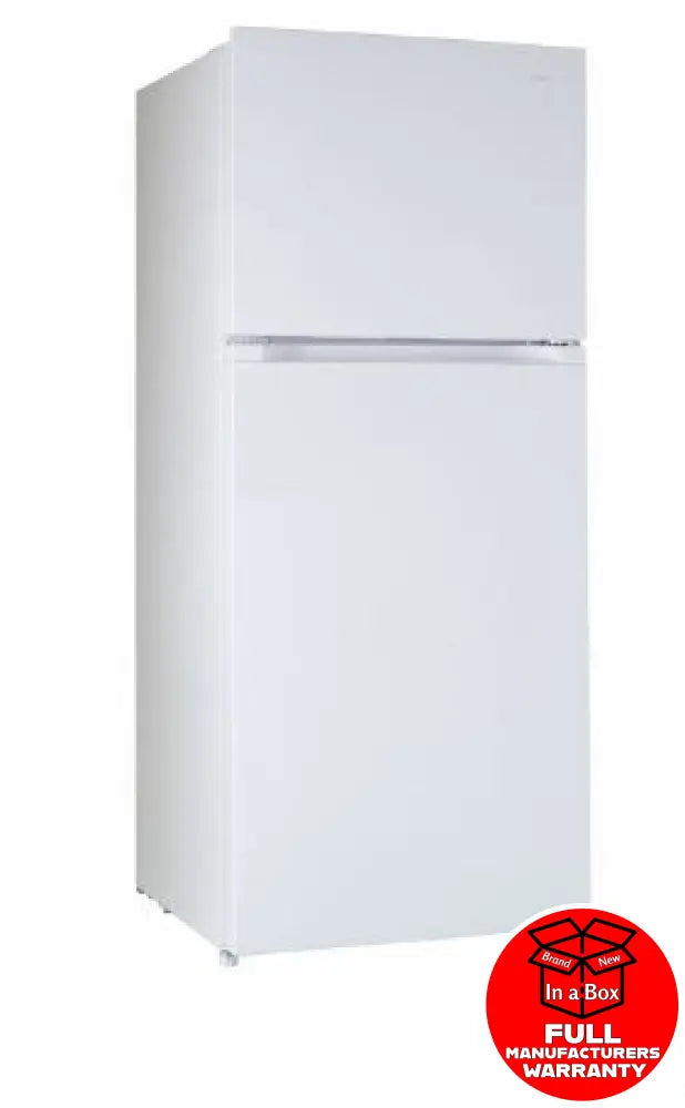 Chiq Ctm410Nw 410L Top Mount Fridge *