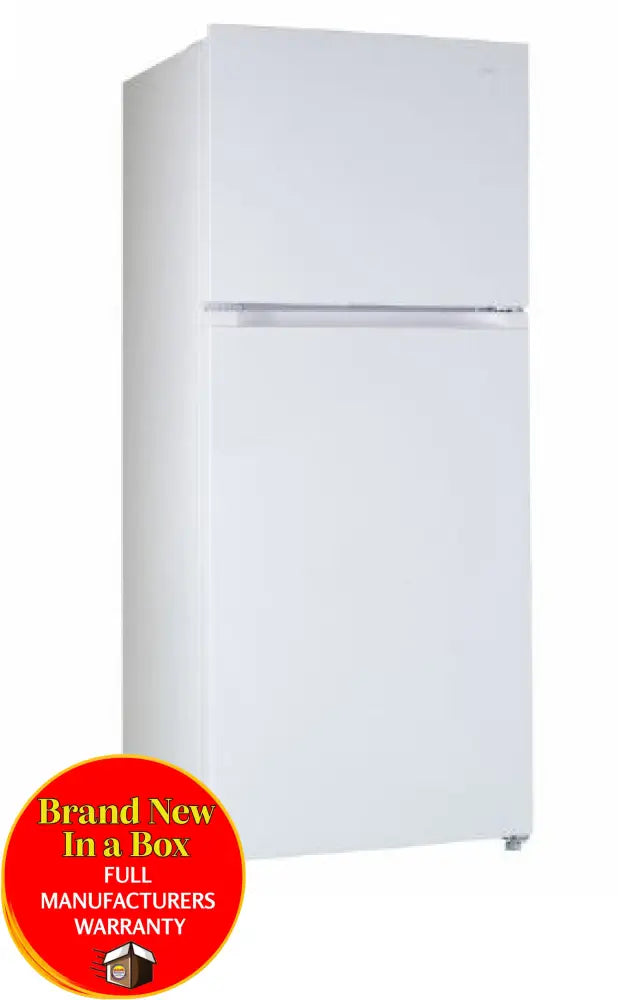 Chiq Ctm410Nw 410L Top Mount Fridge *