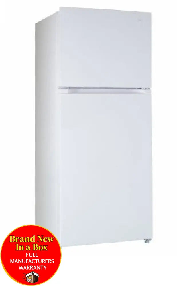 Chiq Ctm410Nw 410L Top Mount Fridge *